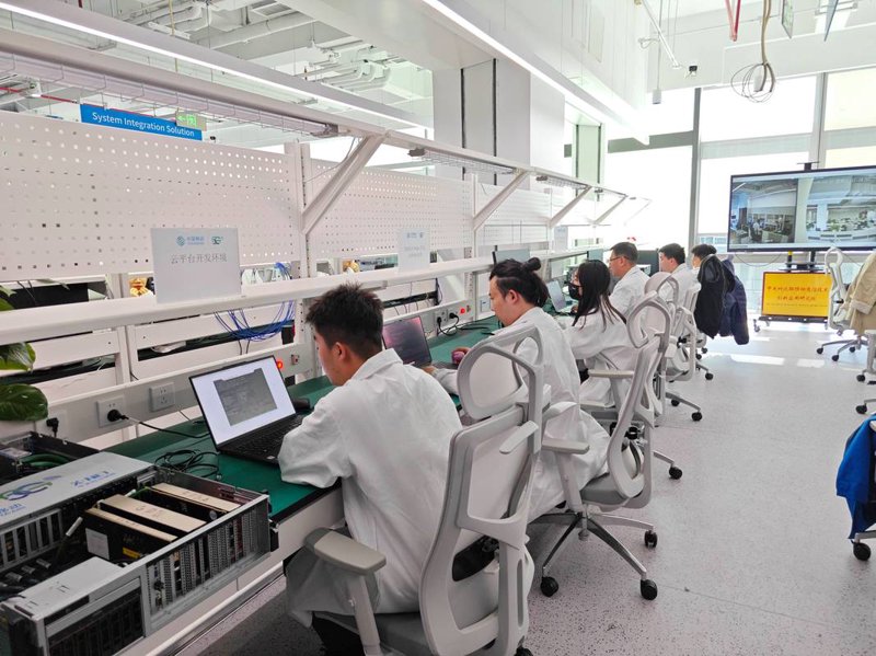 上海软件开发行业的最新发展动态